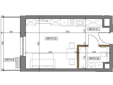 Mieszkanie Stalowa Wola