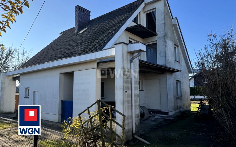 Dom Ostrów Wielkopolski