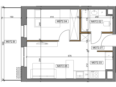 Mieszkanie Stalowa Wola