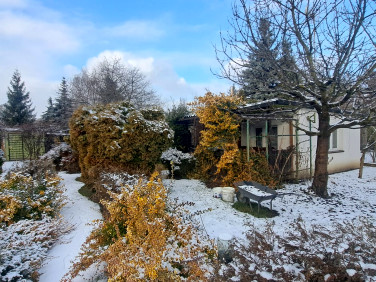 Działka rekreacyjna Poznań