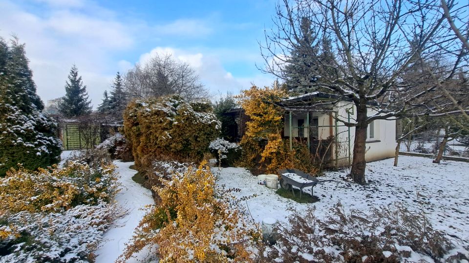 Działka rekreacyjna Poznań