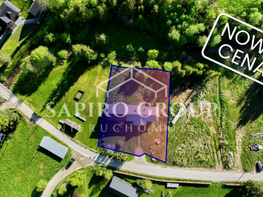 Działka budowlana Witów