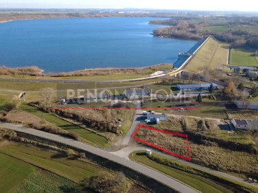 Działka usługowa Słup