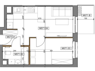 Mieszkanie Stalowa Wola