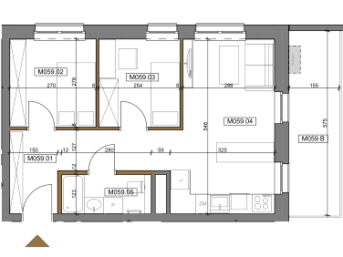 Mieszkanie Stalowa Wola