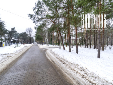 Działka budowlana Izabelin C