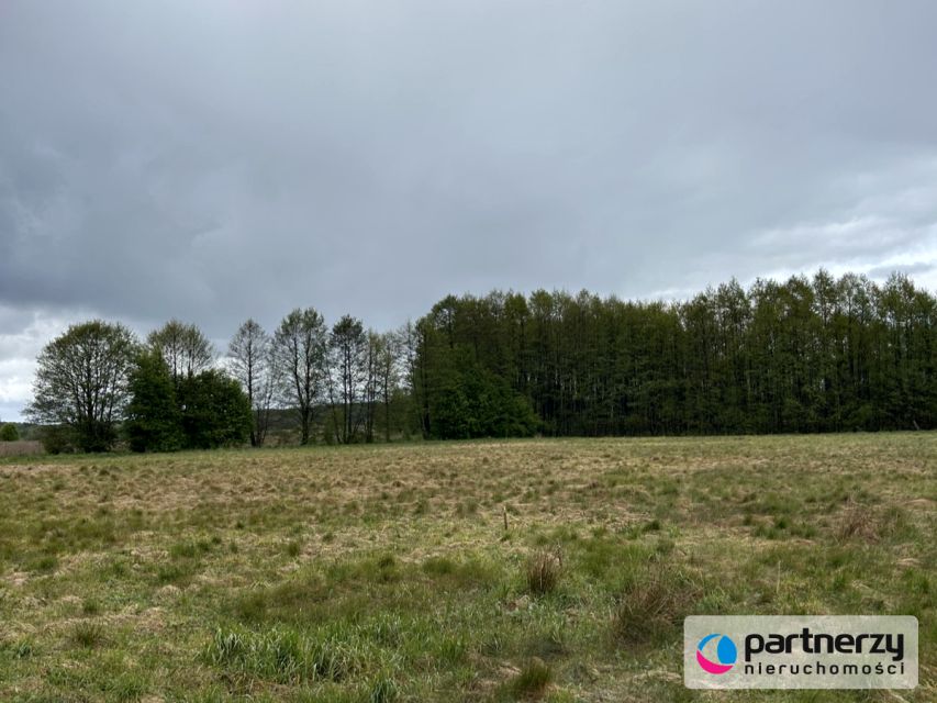 Działka budowlana Konarzyny