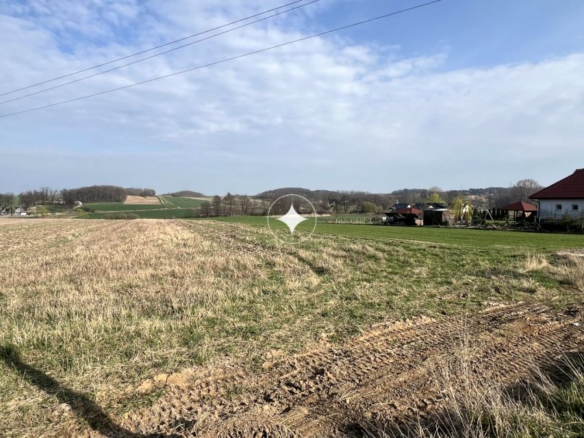 Działka budowlana Jaczów