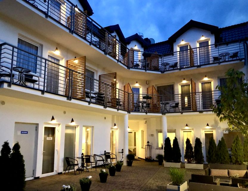 Budynek użytkowy Łeba