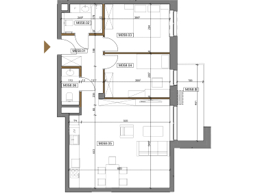 Mieszkanie Stalowa Wola