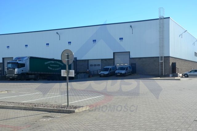 Budynek użytkowy Warszawa