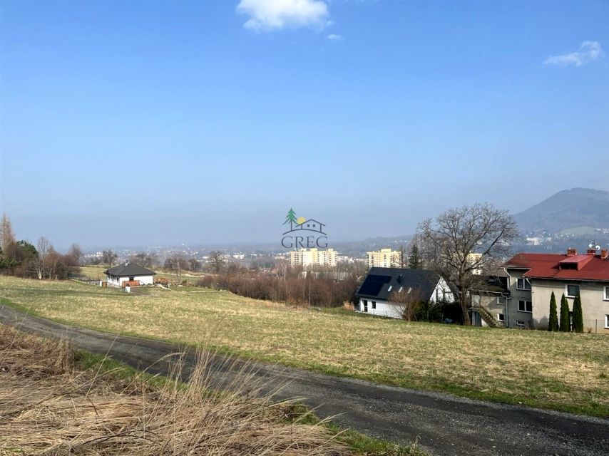 Działka budowlana Ustroń