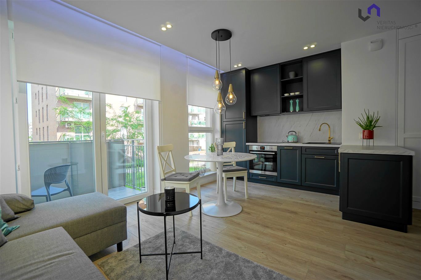 Apartament, ul. Baildona