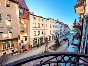 Mieszkanie Kołobrzeg