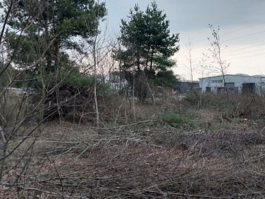 Działka przemysłowa Szydłowiec