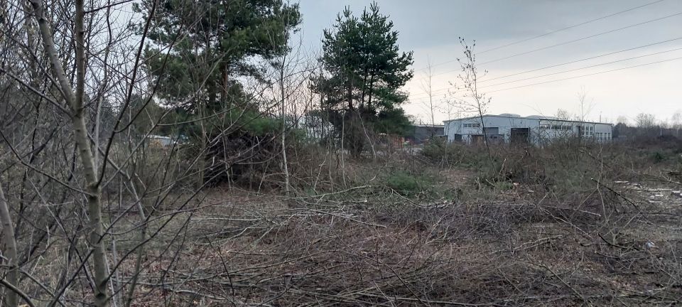 Działka przemysłowa Szydłowiec