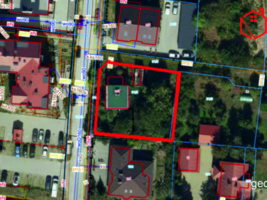 Działka budowlana Trzemeszno