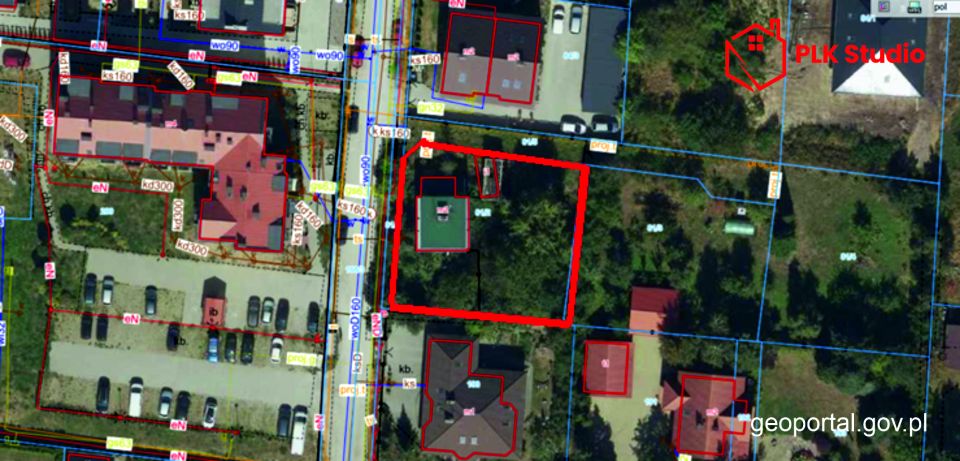 Działka budowlana Trzemeszno