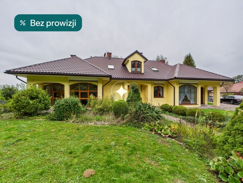 Dom BARANÓW SANDOMIERSKI