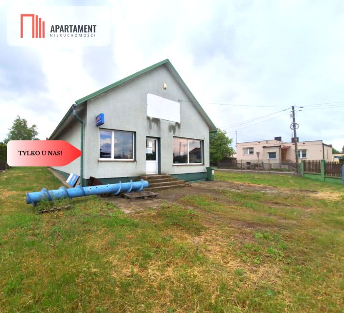 Lokal Janowiec Wielkopolski sprzedaż