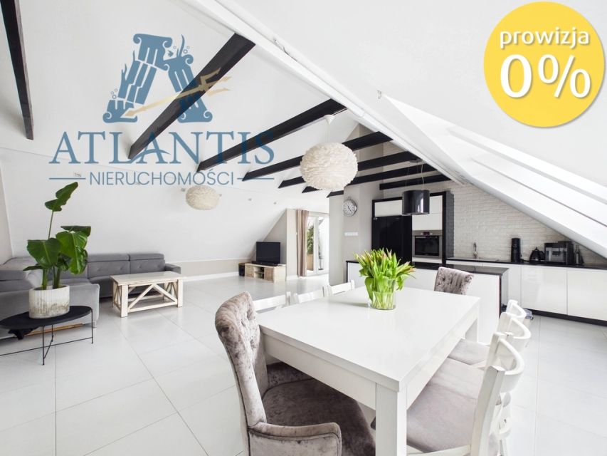 Mieszkanie nad jeziorem