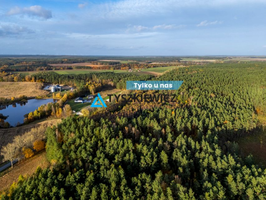 Działka rolna Nożynko