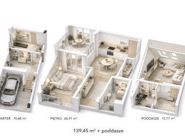 Dom Kobyłka sprzedaż