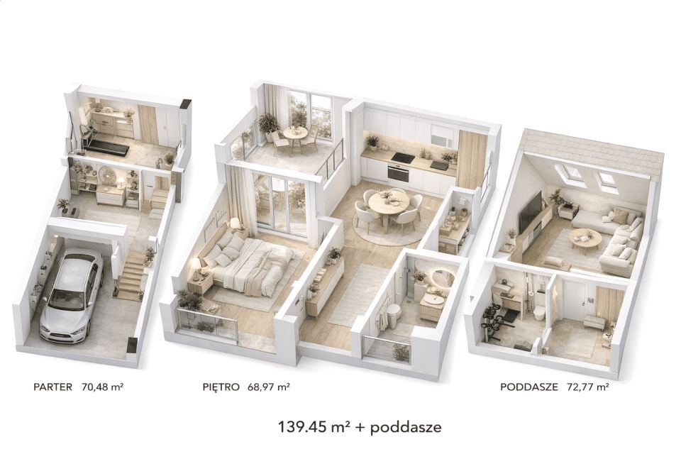 Dom Kobyłka sprzedaż