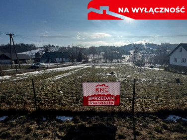 Działka budowlano-rolna Siemiechów