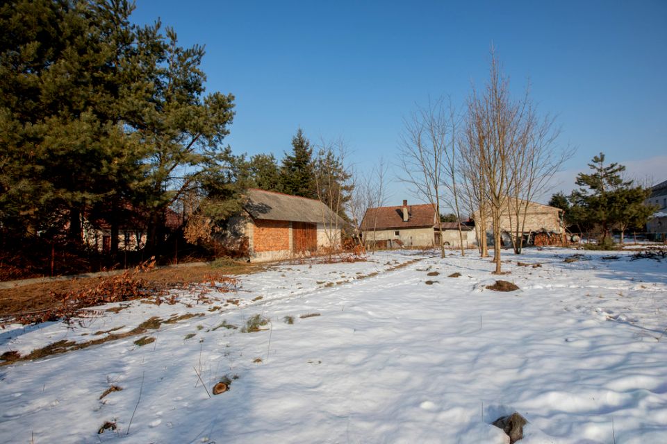 Działka budowlana Radłów