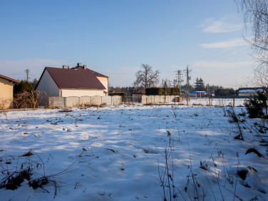 Działka budowlana Radłów