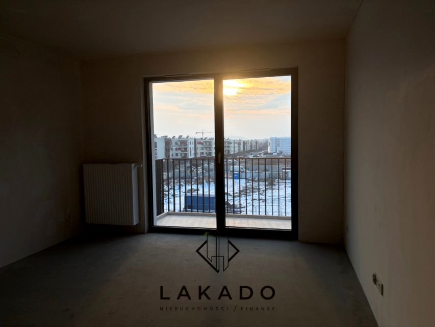 Mieszkanie blok mieszkalny Kraków