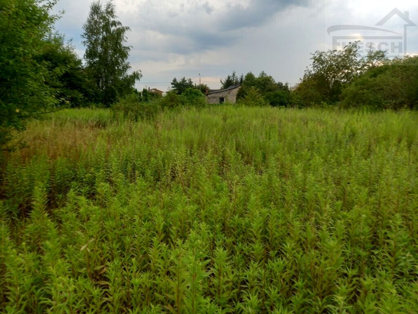 Działka budowlana Kajetany