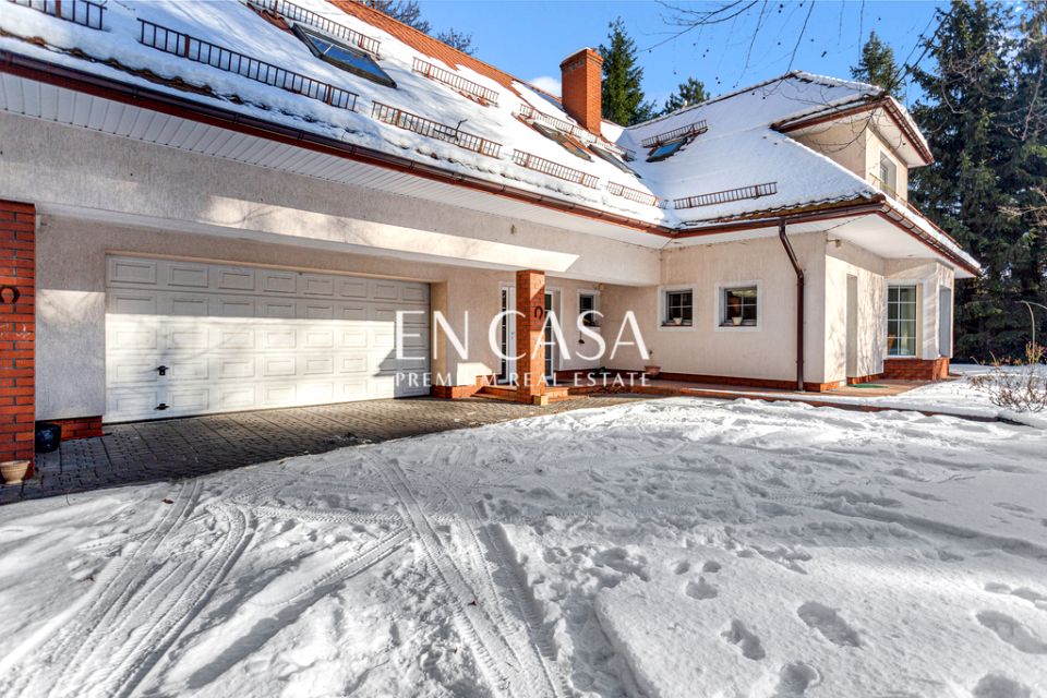 Dom Podkowa Leśna sprzedaż