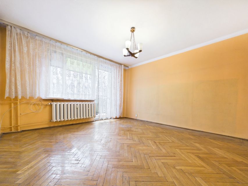 Mieszkanie Sosnowiec