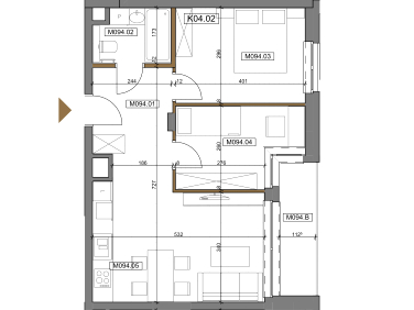 Mieszkanie Stalowa Wola