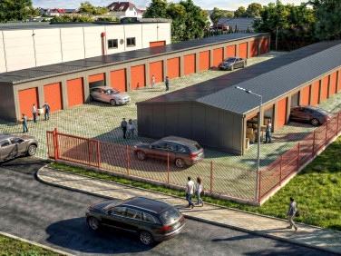 Budynek użytkowy Szczytno