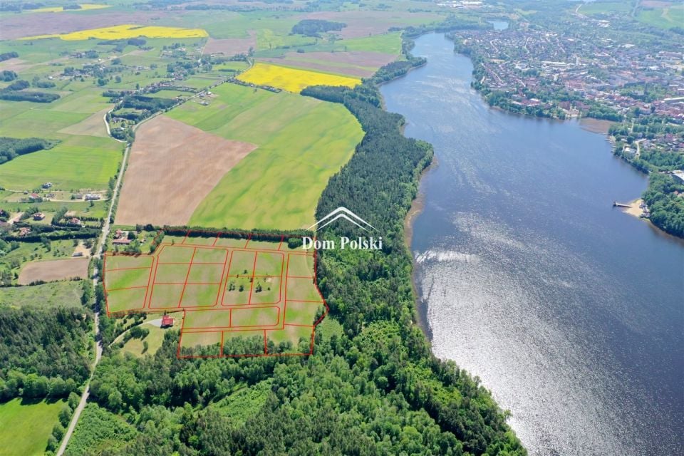 Działka Możne