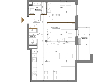 Mieszkanie Stalowa Wola