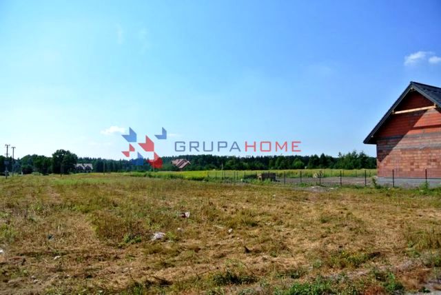 Działka budowlana Kąty