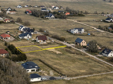 Działka budowlana Dobra