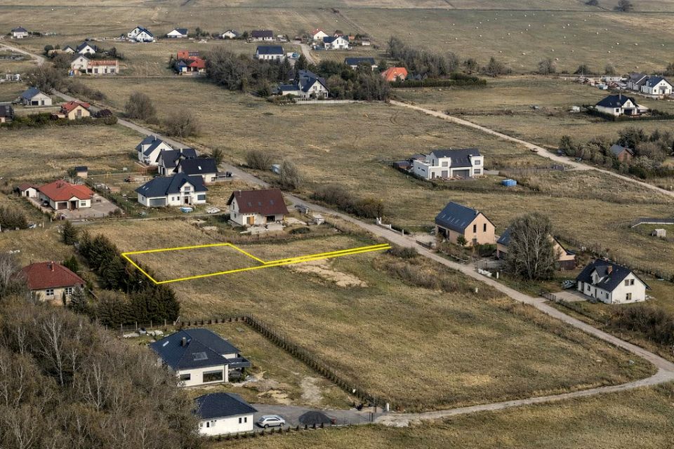 Działka budowlana Dobra