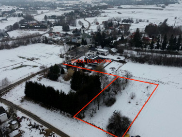 Działka budowlana Racławówka