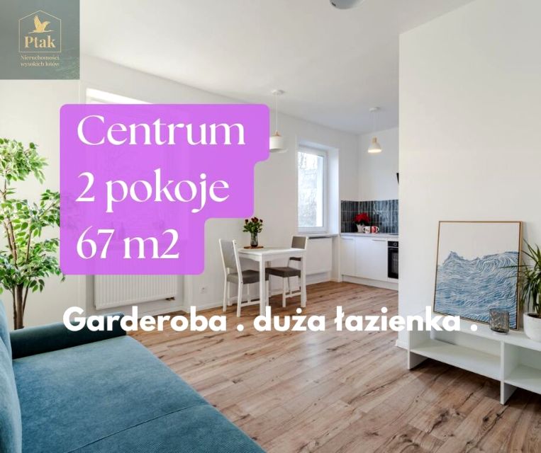 Mieszkanie Poznań wynajem