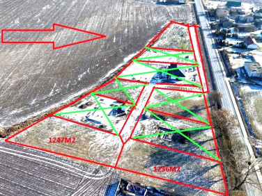 Działka Inowrocław