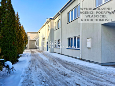 Budynek użytkowy Stara Iwiczna