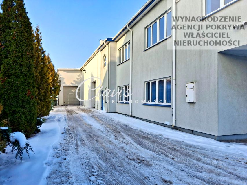 Budynek użytkowy Stara Iwiczna