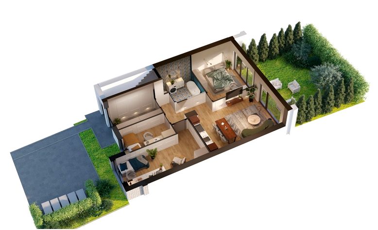 Mieszkanie Lesznowola