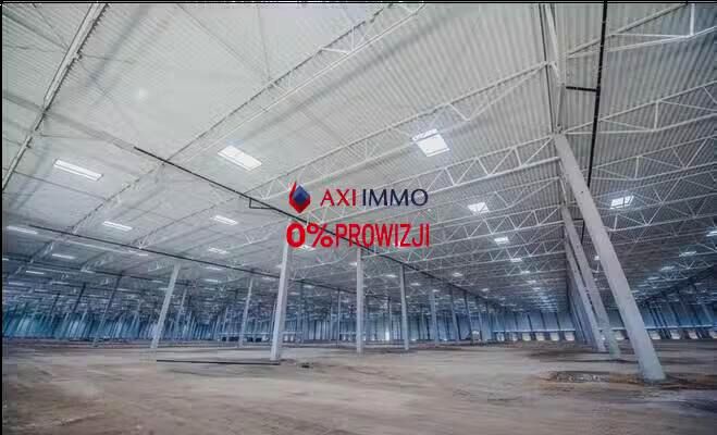 Budynek użytkowy Tuszyn