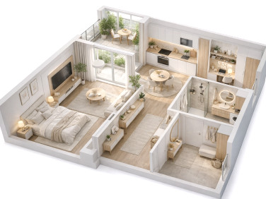 Mieszkanie Sulejówek